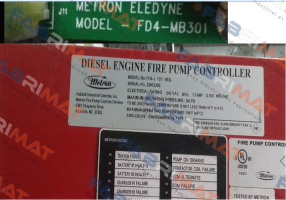 Metron-HCCA34453A-SU price