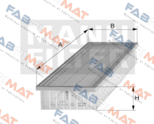 Mann Filter (Mann-Hummel)-CU 4330  price