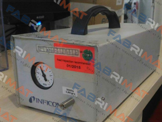 Inficon-R600a price