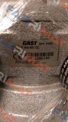 Gast-4AM-NRV-70C price