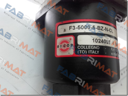 Elcis-F3-5000-5-BZ-N-CL price