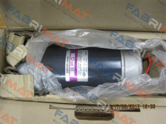 Spg Motor-S9D300-24HH price