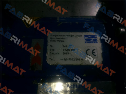 Wangen-43303A  price
