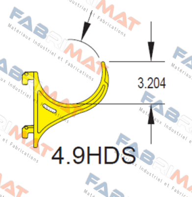 Underground Devices-4.9 HDS  (10 pcs. per box) price