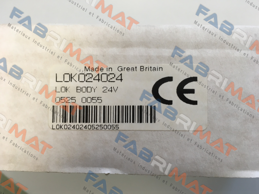 Fortress-LOK024024 obsolete, replacement  ITM-00039044  price