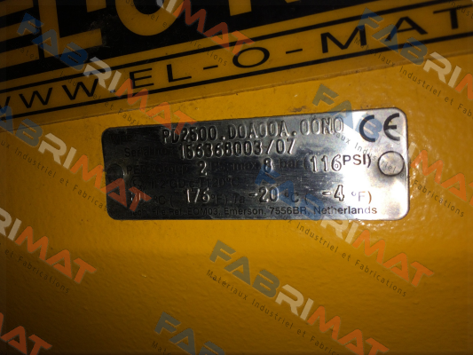 Elomatic-VAPD2500.D0A00A.00N0 price