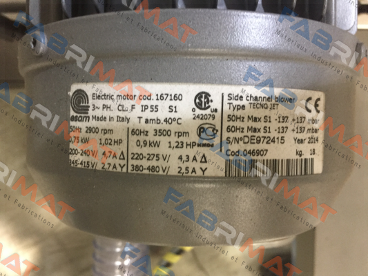 Esam-DE972415 (cod. 046907) price