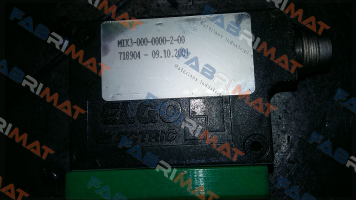 Elgo-MIX3 - 000 - 0000-2-00 price