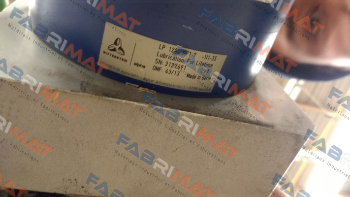 Wittenstein-LP+ 120S-MF1-7-1I1-3S  price
