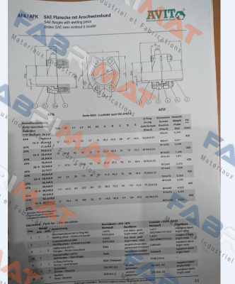 Avit-AKFV127-3 (139,7X4)  price