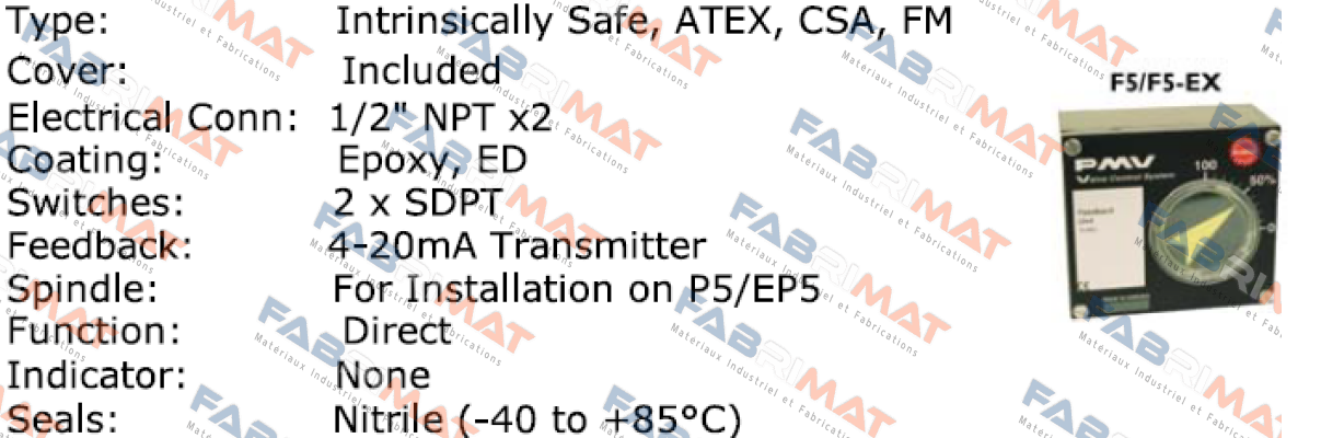 Watson Smith-F5ISNU MEC 420 00 PV9DAZ price