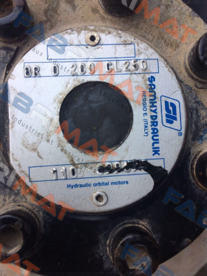 Brevini-BR 0 200 CL250 old code, new code BR 200 N C25  price