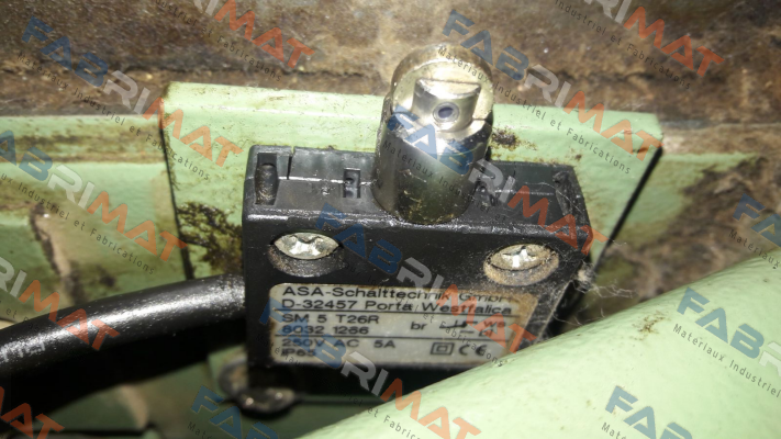 ASA Schalttechnik-SM 5 T26R 8032 1266 obsolete,replaced by SM 10 T26R 80321266  price