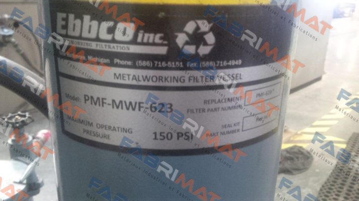EBBCO Inc-PMF-MWF-623  price