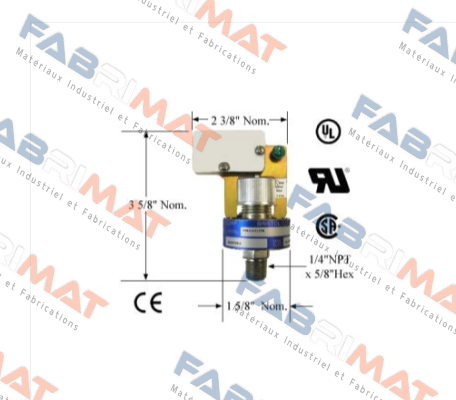 Whitman Controls-P88G-4-C15TB  price