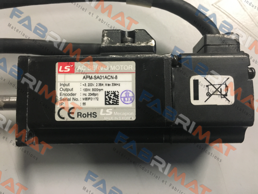 LS Mecapion-APM-SA01ACN-8 OEM  price