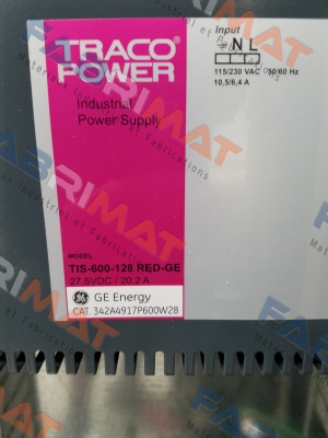 Traco Power-TIS-600-128 RED-GE not available  price