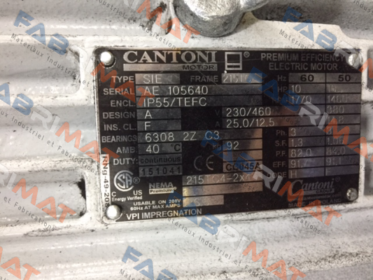 Cantoni-SIE215TC4  price