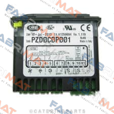 Carel-PZD0C0P001  price