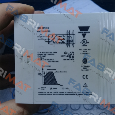 Carlo Gavazzi-RSE4812-B  price