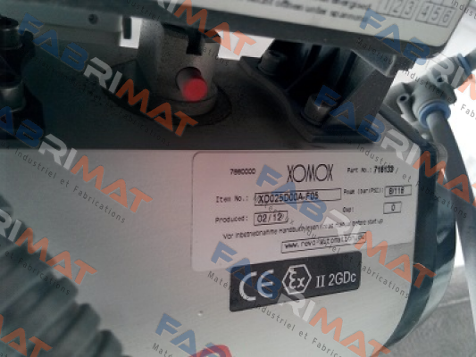 Xomox-716133 price