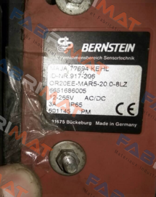 Bernstein-917-206 price