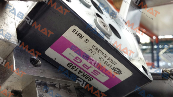 Spg Motor-S8KA15B price