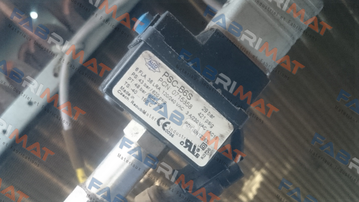 Alco-0715858 type:PSC-B6S price