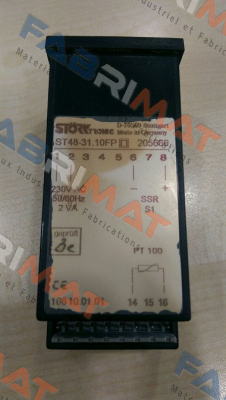 Stork tronic-ST 48-31.10 FP  price