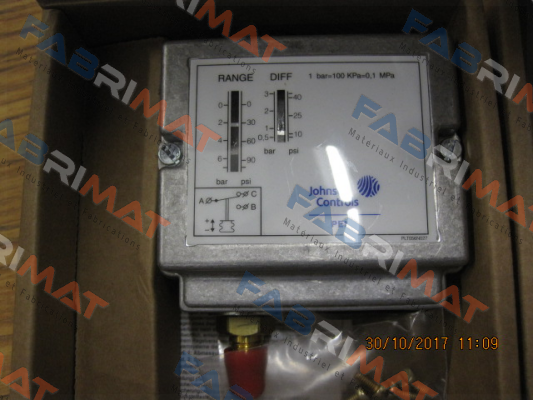 Johnson Controls-Cod. P77AAA-9300 price