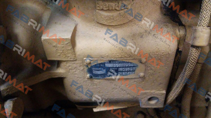 Bendix-111 7994 No. 109267  price