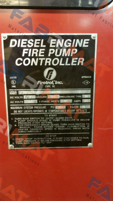 Firetrol-KAS-2001-002 price