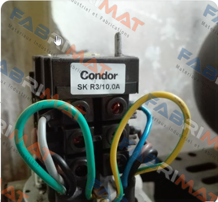 Condor-Typ MDR 3/11 EA EV 3S R 3/10 (MDR 3/11-10) price