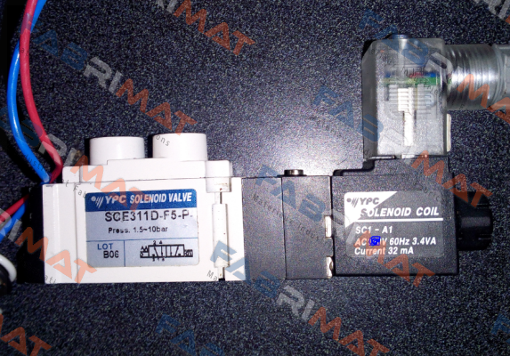 YPC-SCE311D-F5-P-SC1-CZ1-A1 price