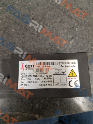 Cofi-TRK 1-20 PCUVD price