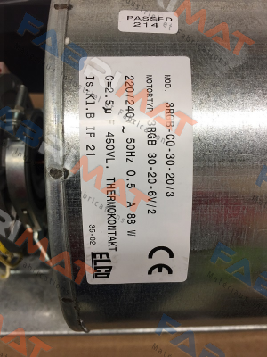 Elco-3RGB 30-20-6V/2 price
