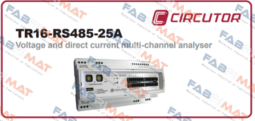 Circutor-TR16-RS485-25A  price