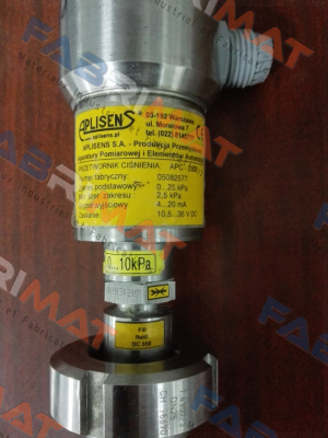 Aplisens-Number: 05082577  price