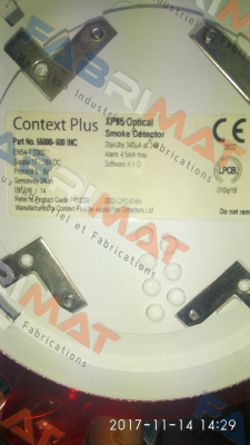Apollo-P/N: 55000-600 IMC (EN54-7 2000) OEM price