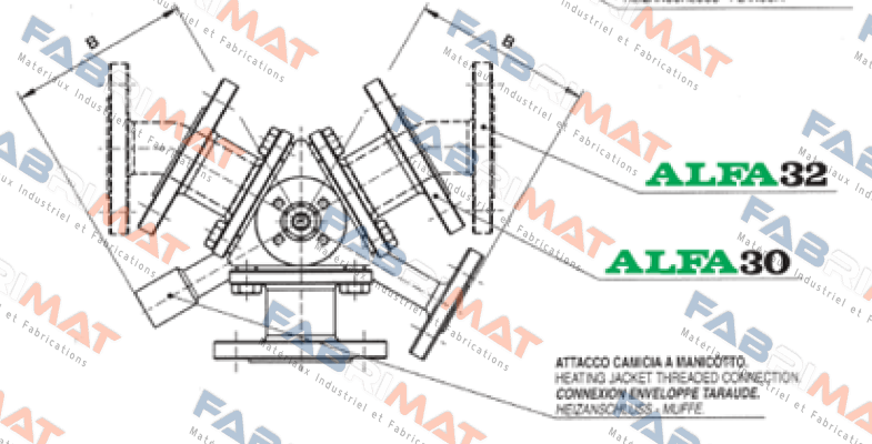 Fip-ALFA 32  price