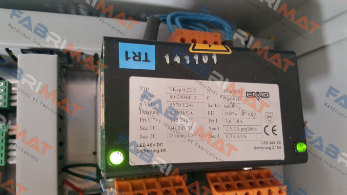 Emb-EKsp 0.22/2 (80-2908412) OEM  price