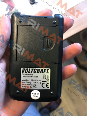 Voltcraft-PS-200HTP  price