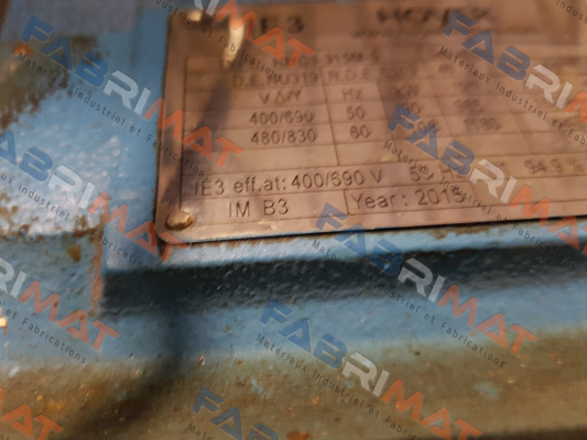 Hoyer Motors-HMC3-315M-6 same as HMC3 315 M6 IE3 price