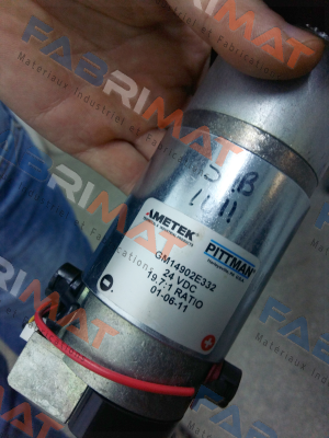 Ametek Pittman-GM14902E332 OEM  price