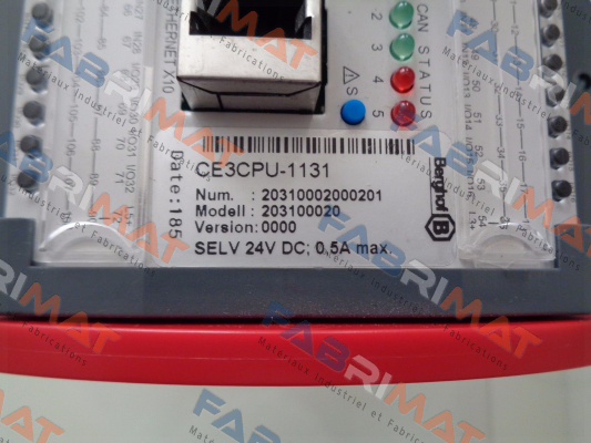 Berghof-CE3CPU-1131 price