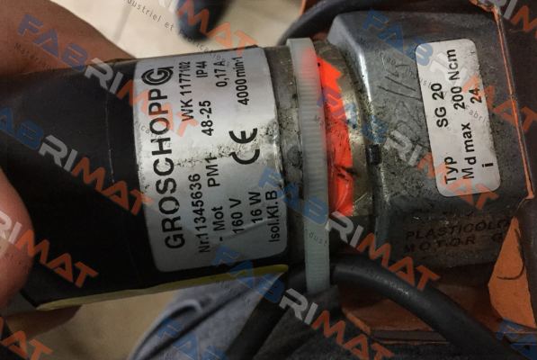 Groschopp-Type G321 OEM price