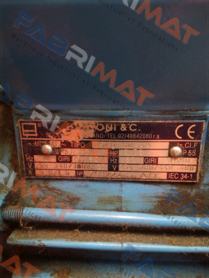 Cantoni-SLH 080A-4  price