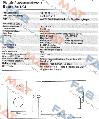 Senotec-4-008-40-0251 price