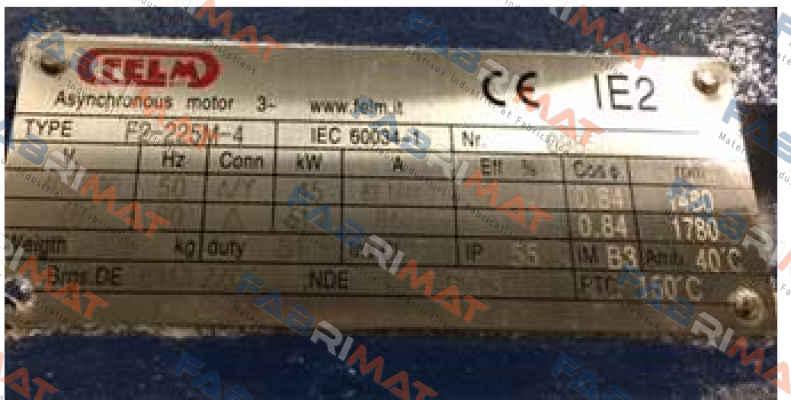 Felm-F2-225M-4 obsolete, replaced by F3 225M-4 price