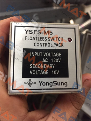 YongSung Electric-YS FS - C11 - M5(M4) price